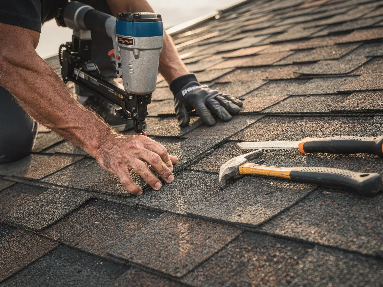 Why choose Roof Repair in Sabillasville, MD
